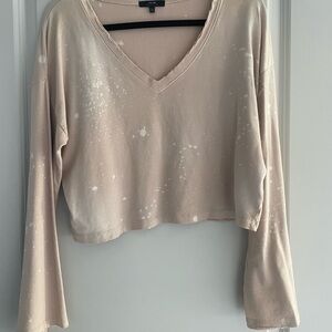 Joe’s Jeans Long Sleeve Top